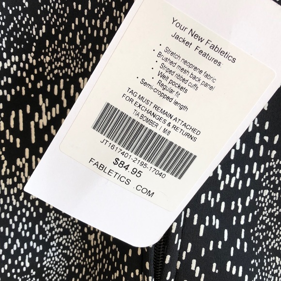 Fabletics Running Jacket - Picture 5 of 7